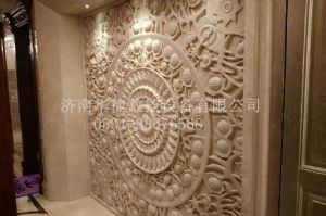 百色靖西县石材雕刻样板